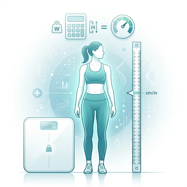 BMI nach Alter & Geschlecht: Frauen, Männer und Senioren