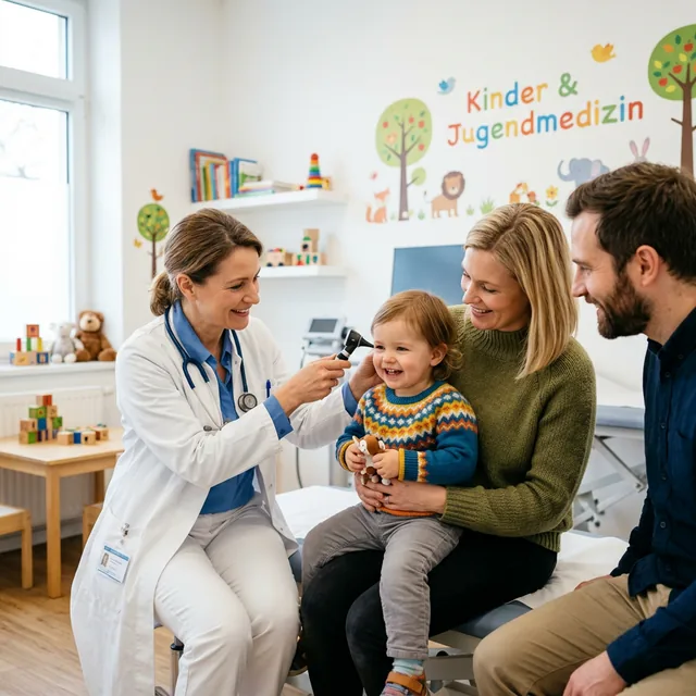 Gesundheitskosten für Familien 2026: Zahnspange, Kasse & Kinder