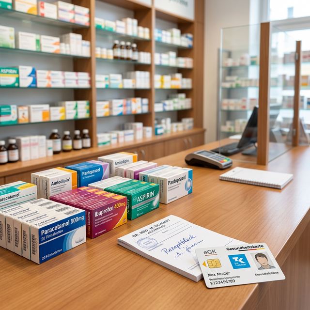 Zuzahlung Physiotherapie berechnen: 10 % + 10 Euro